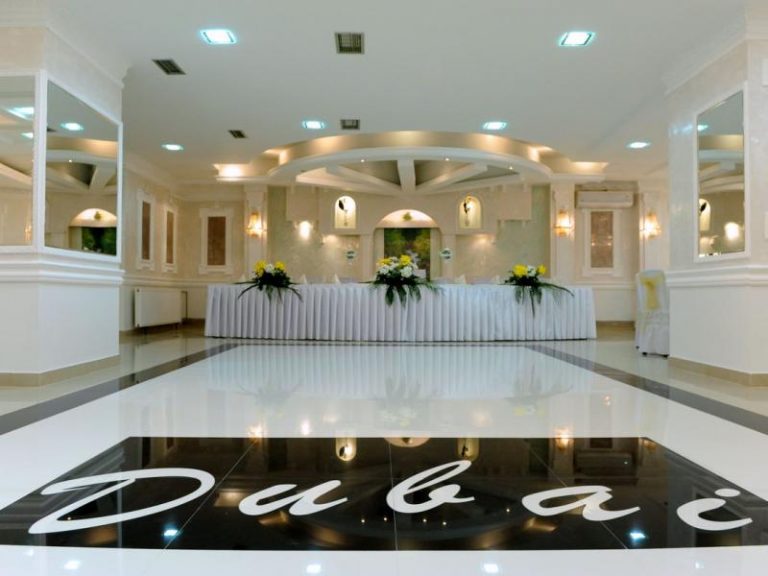 Hajat S sa novom svečanom salom i restoranom DUBAI