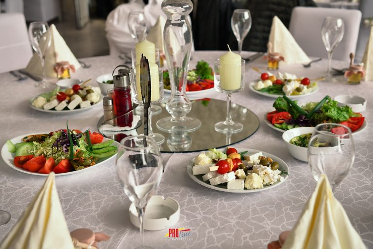 Restoran za sve vrste veselja u Leskovcu