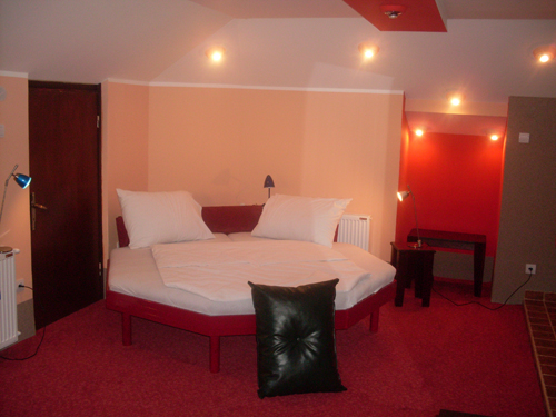 Vila Mitic Leskovac Hotel