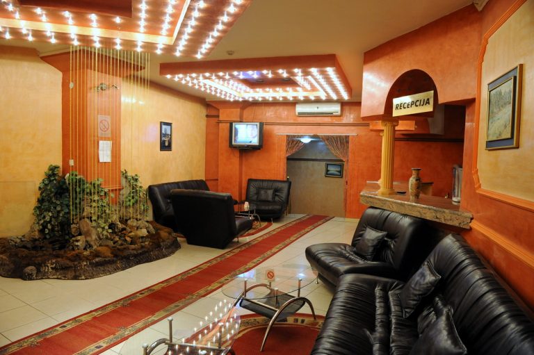 Hotel Stojanovic Hajat S Leskovac