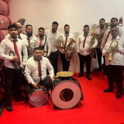 balkan band frankfurt