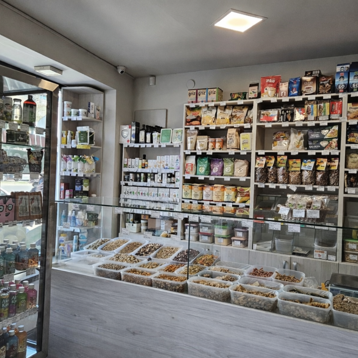 djumbirko zdrava hrana nis